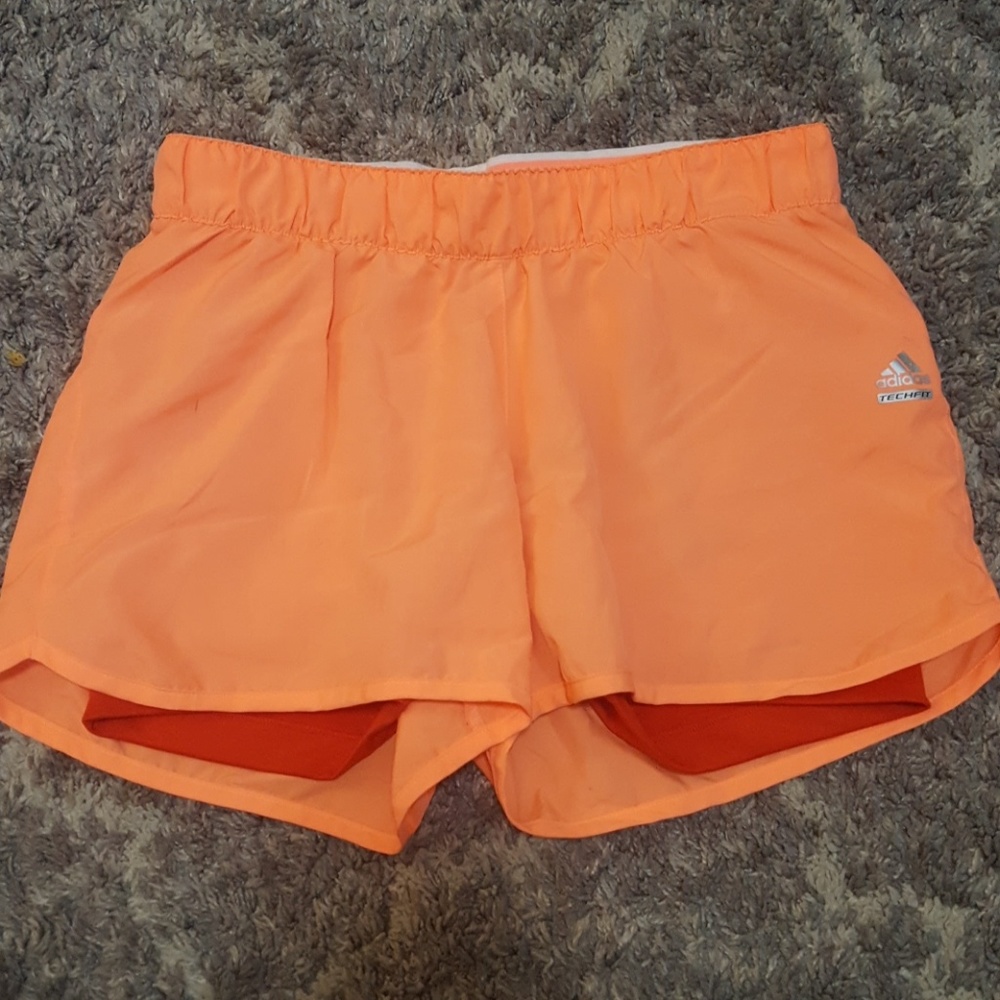 Adidas running shorts